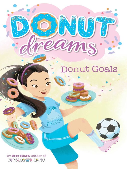 Title details for Donut Goals by Coco Simon - Wait list